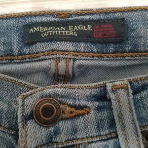 American Eagle jeans Size 0 long